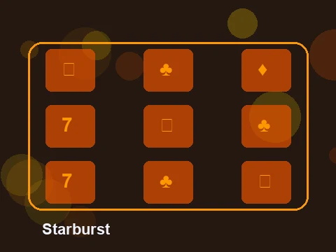 Starburst